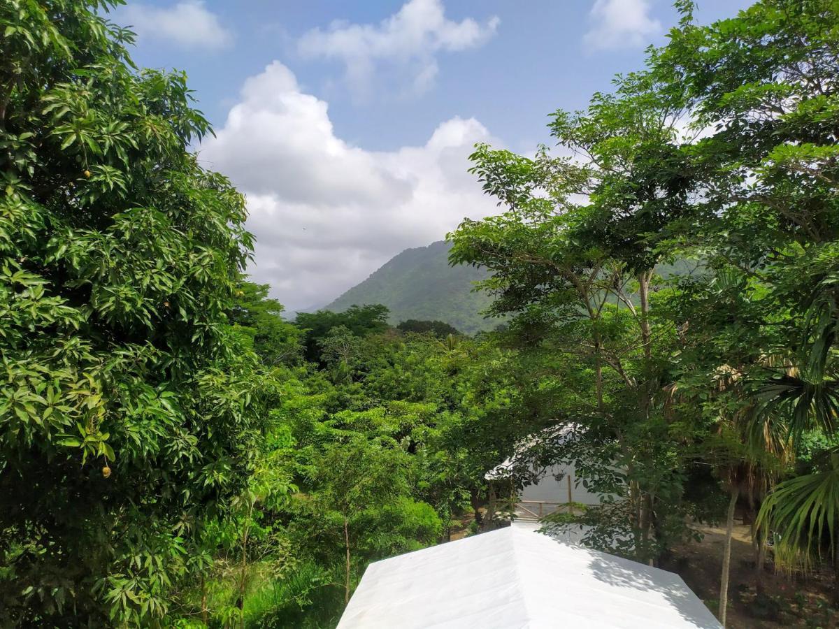 Serrano Tayrona Lodge El Zaino Exterior photo