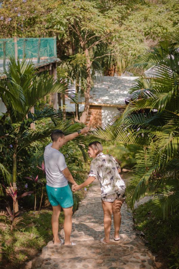 Serrano Tayrona Lodge El Zaino Exterior photo