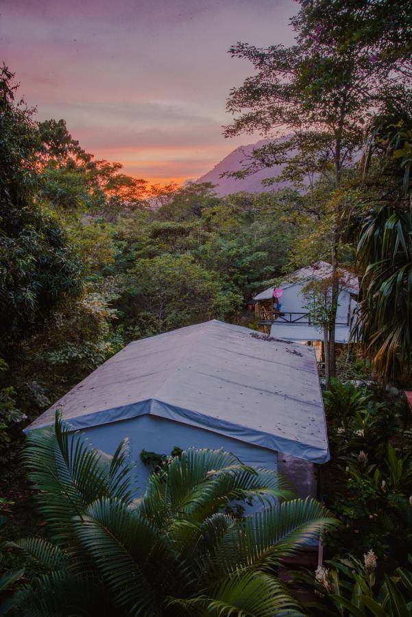 Serrano Tayrona Lodge El Zaino Exterior photo